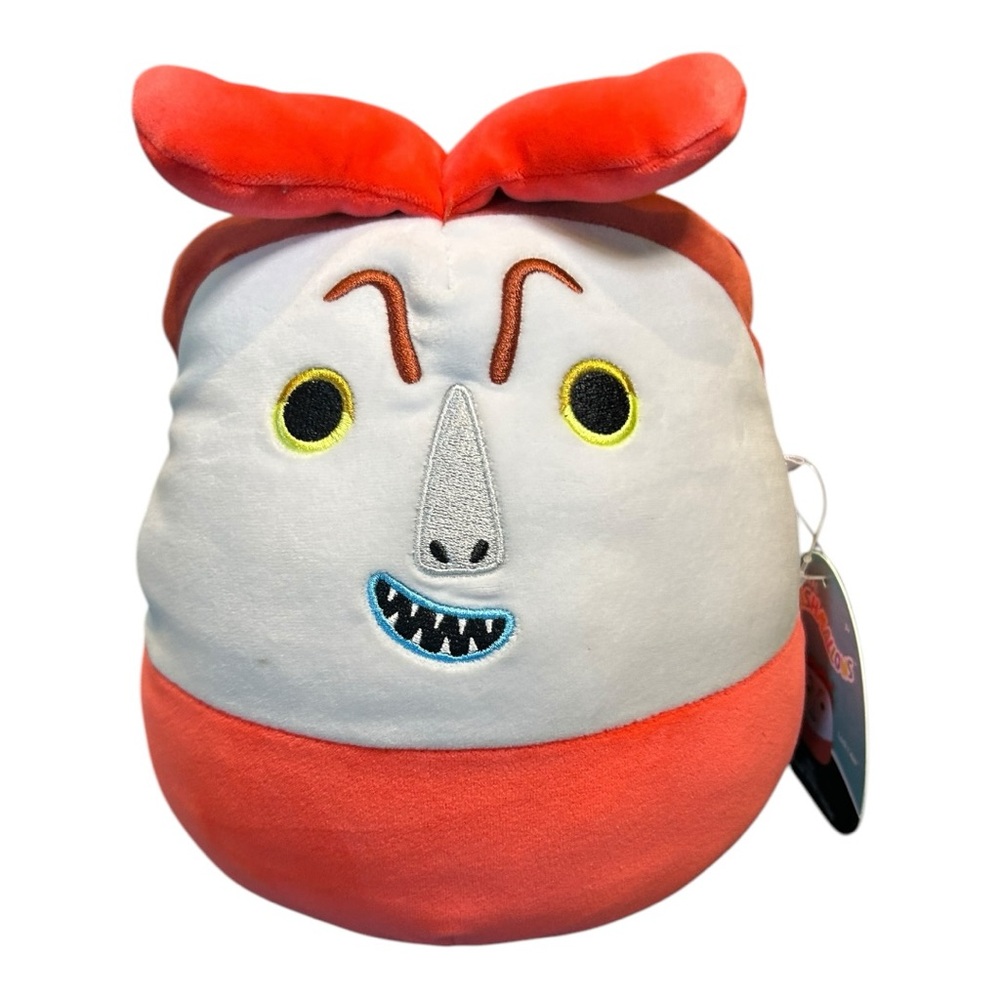 Squishmallows Disney Nightmare Before Christmas Lock/Am S8